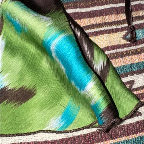 Vintage Y2K tank see-through mesh bottom - Picture 3 of 4